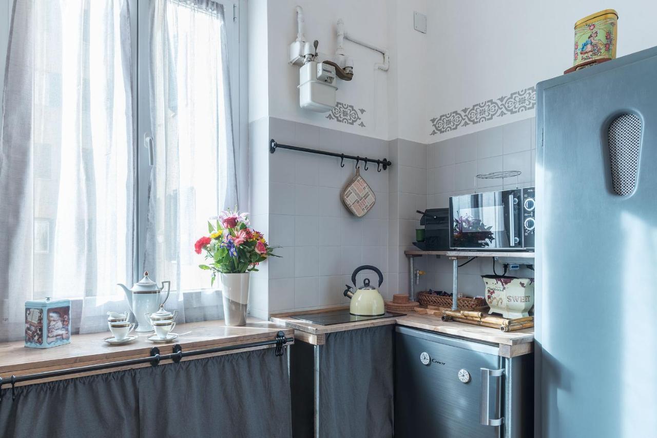 San Paolo Steampunk Flat Apartment Rome Exterior photo