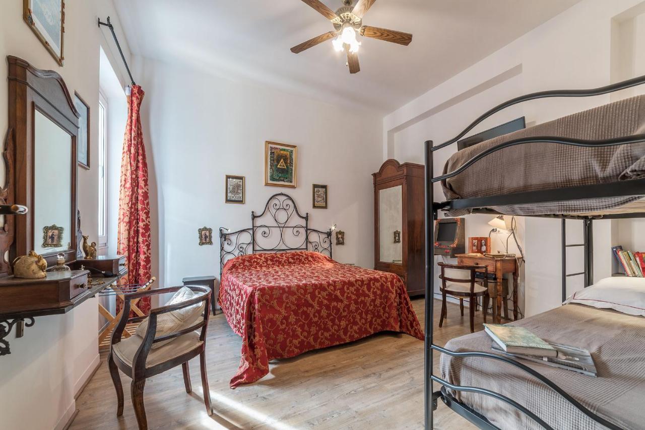 San Paolo Steampunk Flat Apartment Rome Exterior photo