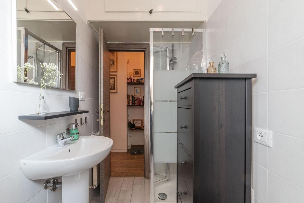 San Paolo Steampunk Flat Apartment Rome Exterior photo