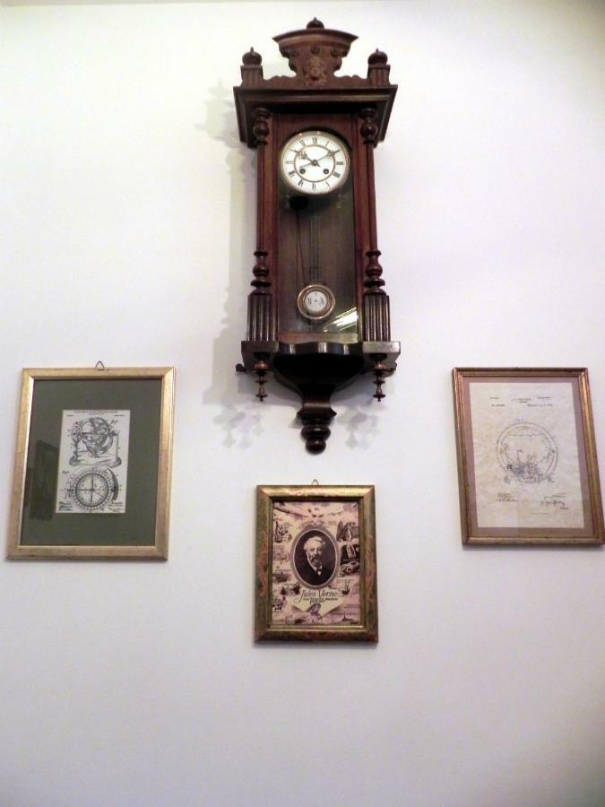 San Paolo Steampunk Flat Apartment Rome Exterior photo